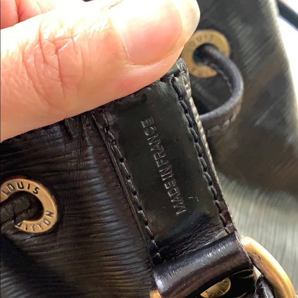 Louis Vuitton Epi Noe GM - Picture 12 of 16